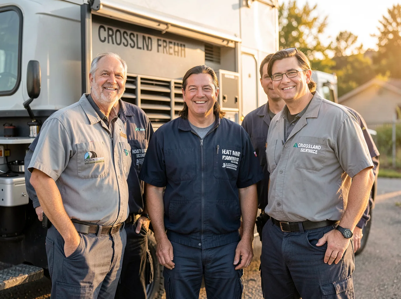 Heat Pump Installation company in Monterey, LA