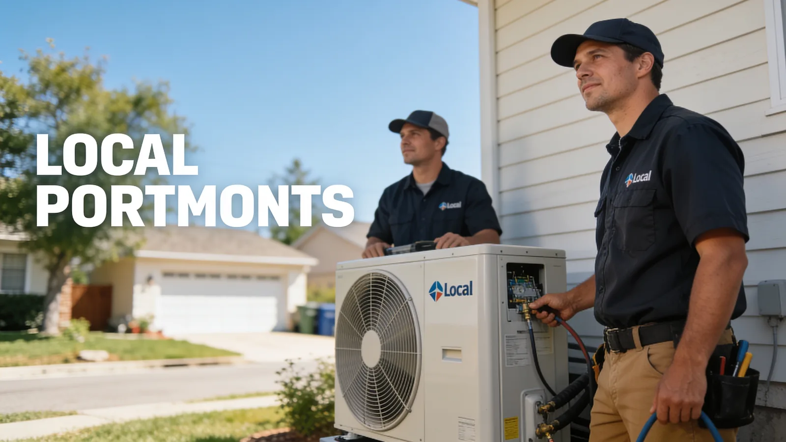Heat Pump Installation in Monterey, LA near me